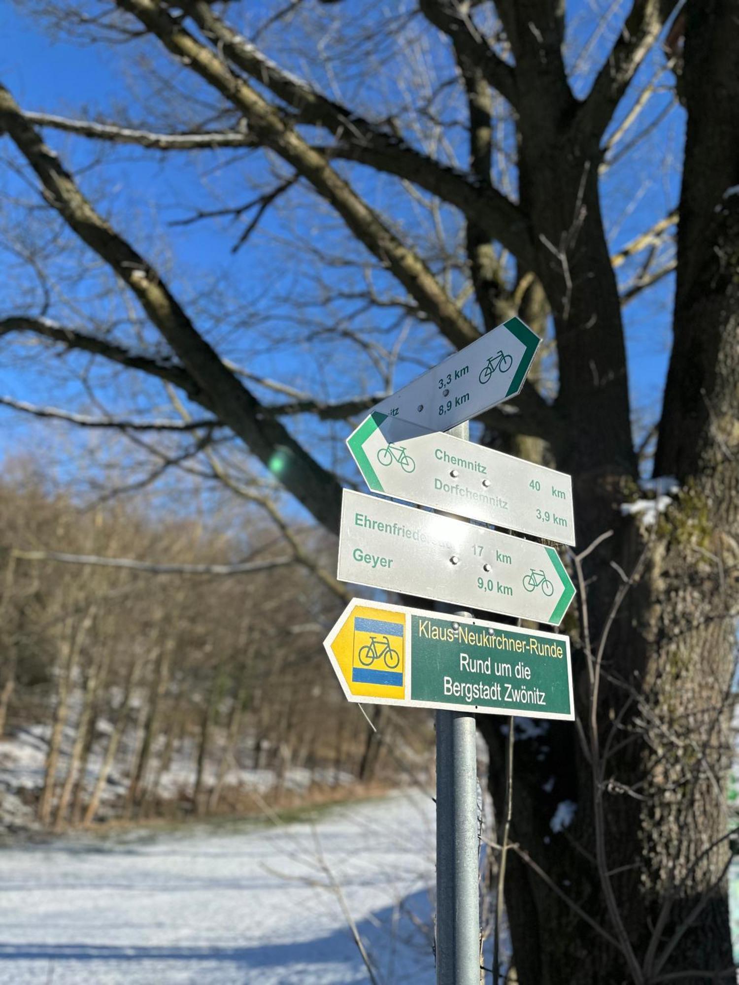 Отель Urlaubshaus-Erzgebirge Zwoenitz Экстерьер фото